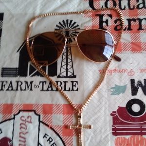 Dominic Toretto Cross Necklace